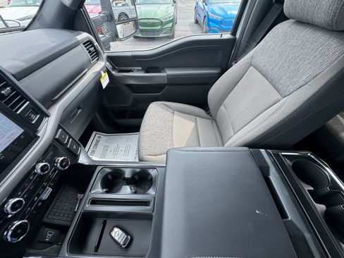 New 2025 Ford F150 XLT w/ Equipment Group 302A MID image 34