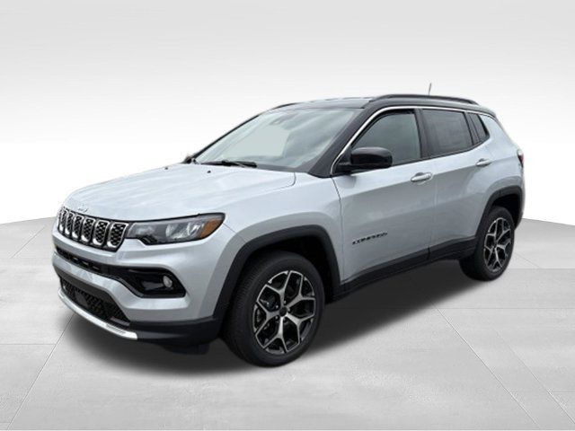 New 2026 Jeep Compass Limited AWD/4WD image 8