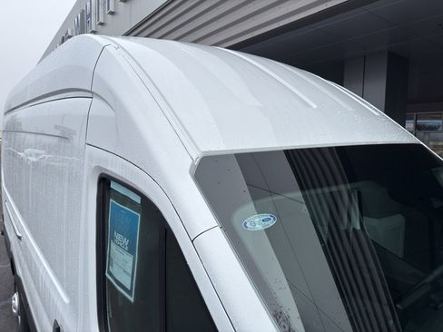 New 2026 Ford Transit 350 148 High Roof Extended AWD w/ Load Area Protection Package image 13