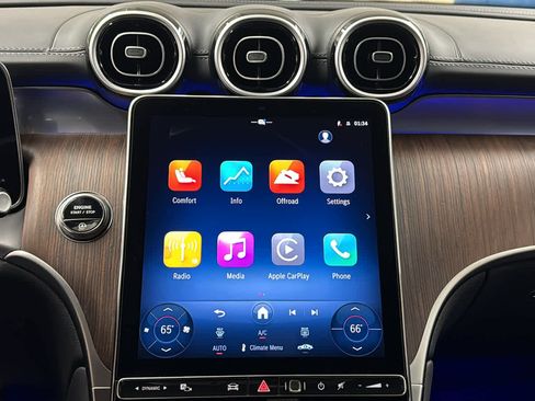 Used 2026 Mercedes-Benz GLC 300 4MATIC image 21