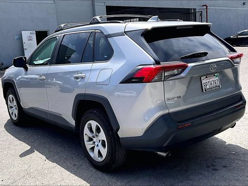 Used 2020 Toyota RAV4 LE w/ Carpet Mat Package FWD image 6