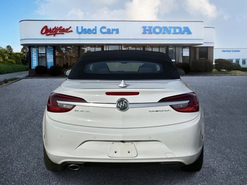 Used 2016 Buick Cascada Premium image 4