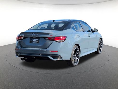 New 2025 Nissan Sentra SR w/ SR Premium Package image 5