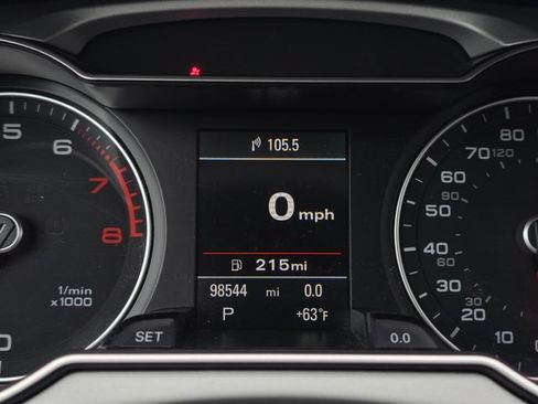 Used 2016 Audi A4 2.0T Premium AWD/4WD image 5