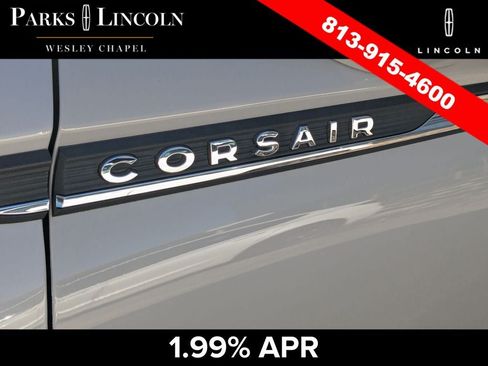 Certified 2024 Lincoln Corsair AWD w/ Equipment Group 101A image 13