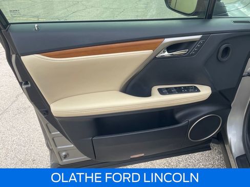 Used 2021 Lexus RX 350 AWD w/ Premium Package image 21