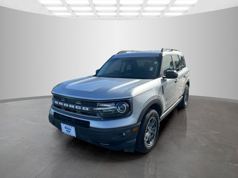 Used 2021 Ford Bronco Sport Big Bend image 8