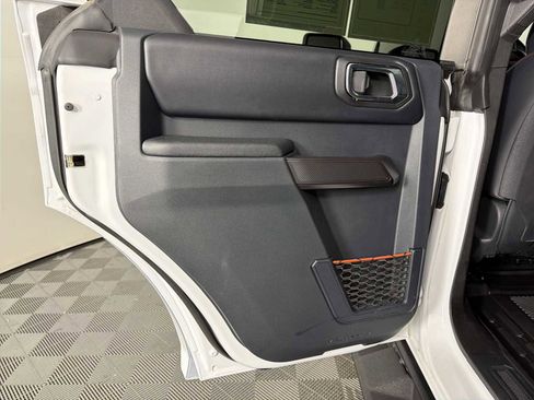 Used 2024 Ford Bronco Raptor w/ Interior Carbon Fiber Pack 6 image 38