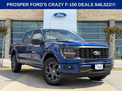 New 2026 Ford F150 STX w/ Equipment Group 200A