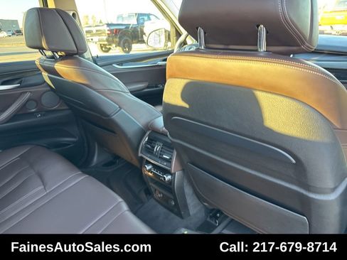 Used 2015 BMW X5 xDrive35d image 51