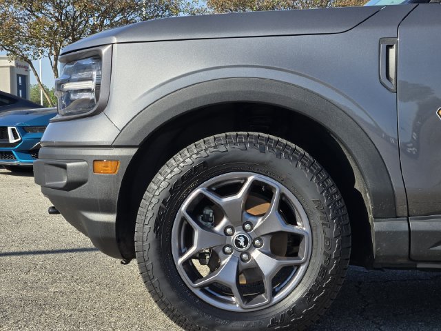 Used 2023 Ford Bronco Sport Badlands AWD/4WD image 9