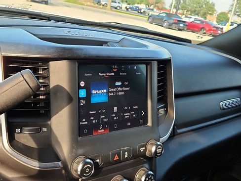 Used 2024 RAM 2500 Big Horn AWD/4WD image 24