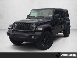 New 2026 Jeep Wrangler Sport video 1