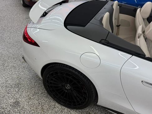 Used 2023 Mercedes-Benz SL 43 AMG image 21