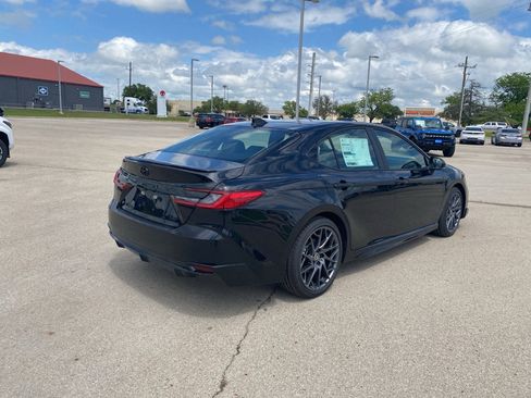 New 2026 Toyota Camry XSE FWD image 8