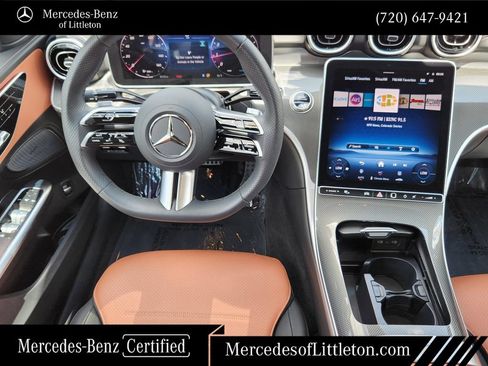 Certified 2026 Mercedes-Benz C 300 4MATIC Sedan image 17