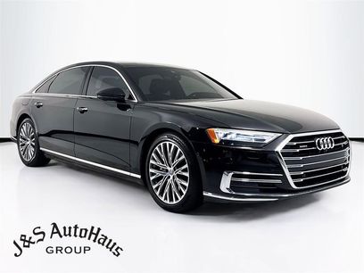 Used 2019 Audi A8 L 3.0T w/ Executive Package