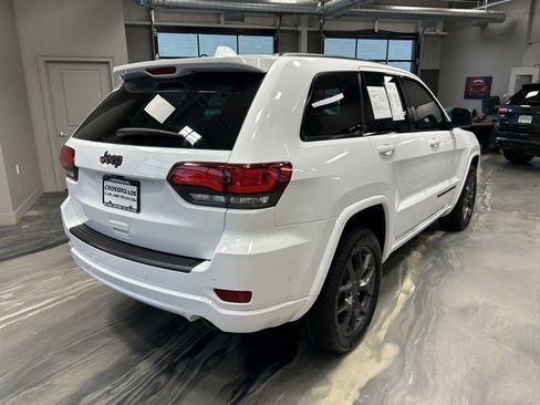 Used 2021 Jeep Grand Cherokee Limited w/ Quick Order Package 28K 80th image 32