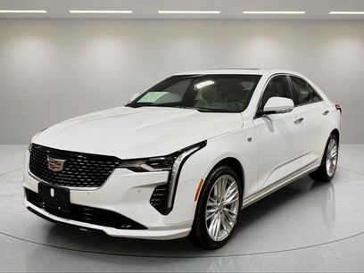 Certified 2026 Cadillac CT4 Premium Luxury