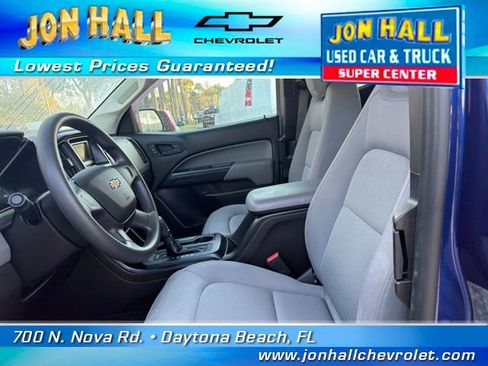 Used 2016 Chevrolet Colorado W/T image 20