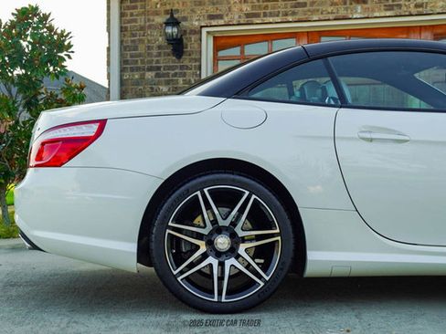 Used 2015 Mercedes-Benz SL 550 image 60
