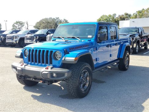 Used 2020 Jeep Gladiator Rubicon image 8