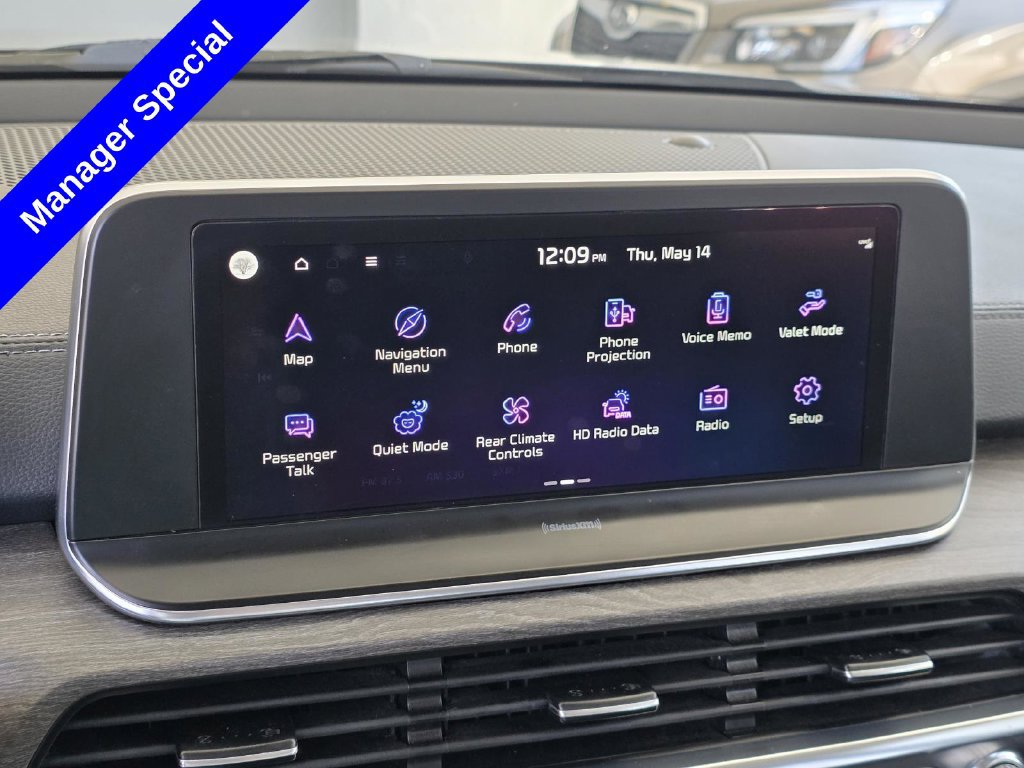Used 2022 Kia Telluride EX AWD/4WD image 22