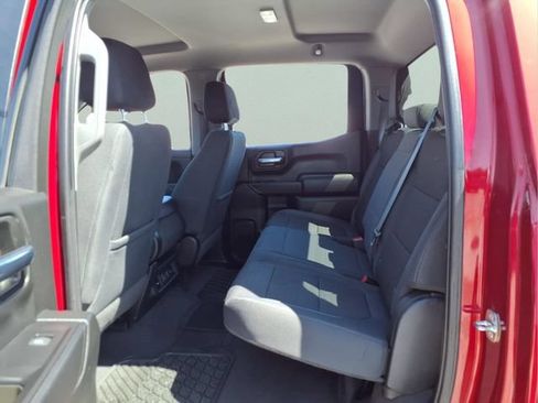 Used 2019 Chevrolet Silverado 1500 LT w/ All-Star Edition AWD/4WD image 16