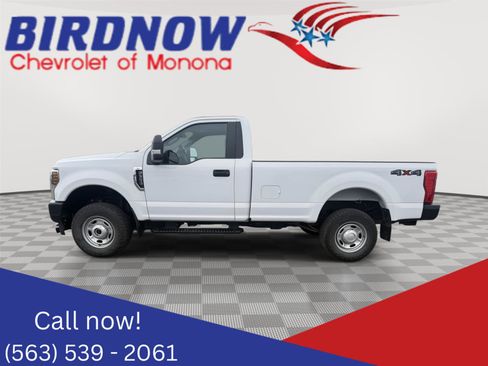 Used 2019 Ford F350 XL w/ Power Equipment Group AWD/4WD image 1