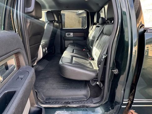 Used 2013 Ford F150 Lariat w/ Lariat Chrome Pkg image 22