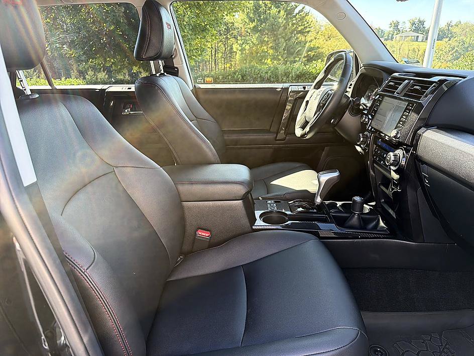 Certified 2021 Toyota 4Runner TRD Pro AWD/4WD image 5