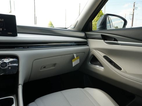 New 2027 INFINITI QX60 Luxe w/ Cargo Package FWD image 8