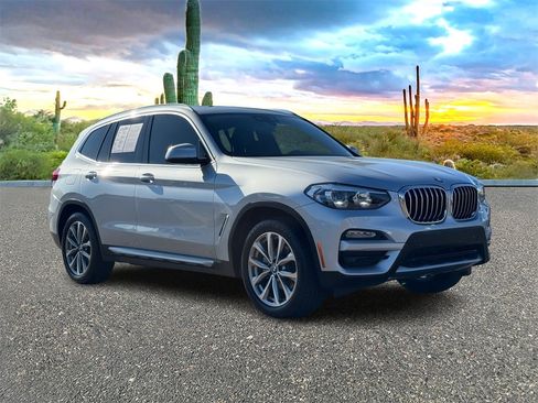 Used 2019 BMW X3 sDrive30i w/ Driving Assistance Package image 2