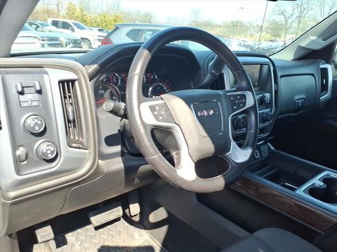 Used 2015 GMC Sierra 1500 SLE w/ SLE Value Package image 27