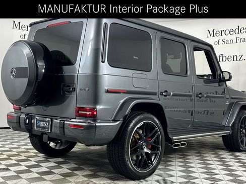 Certified 2024 Mercedes-Benz G 63 AMG 4MATIC image 5