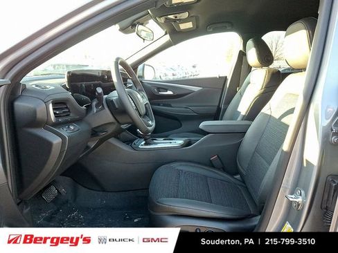 New 2026 Buick Envista Sport Touring w/ Convenience I Package FWD image 10