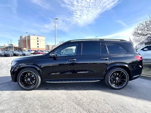 New 2026 Mercedes-Benz GLS 580 GLS 580 image 4