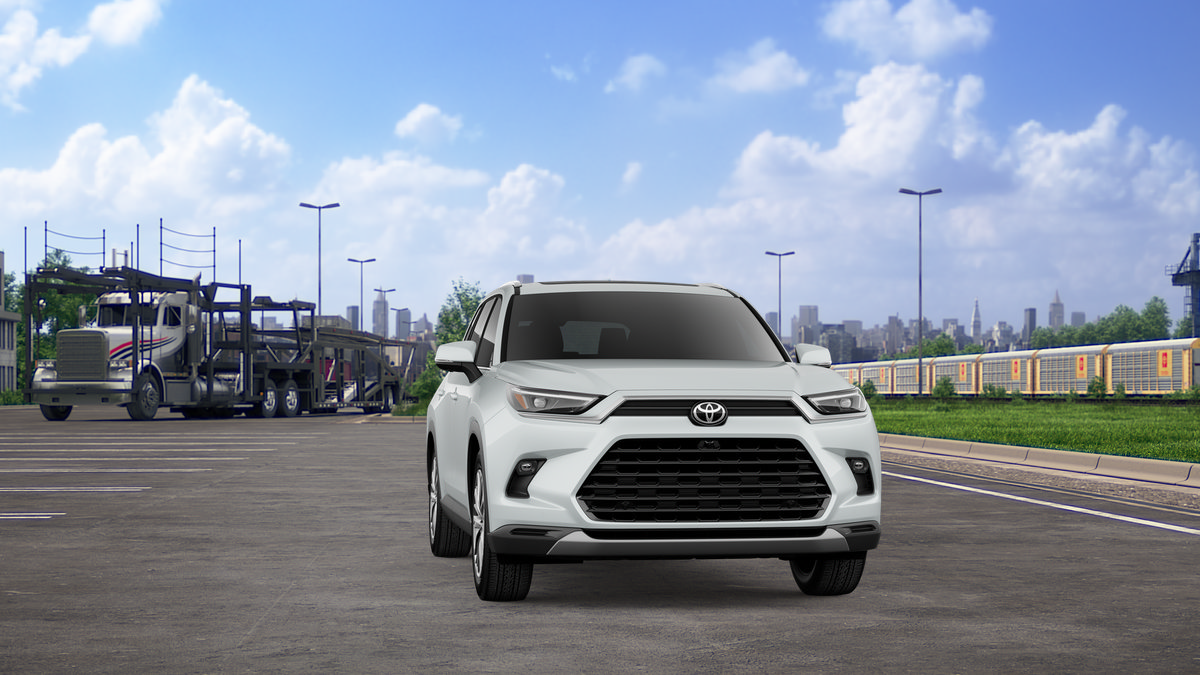 New 2026 Toyota Grand Highlander AWD image 16