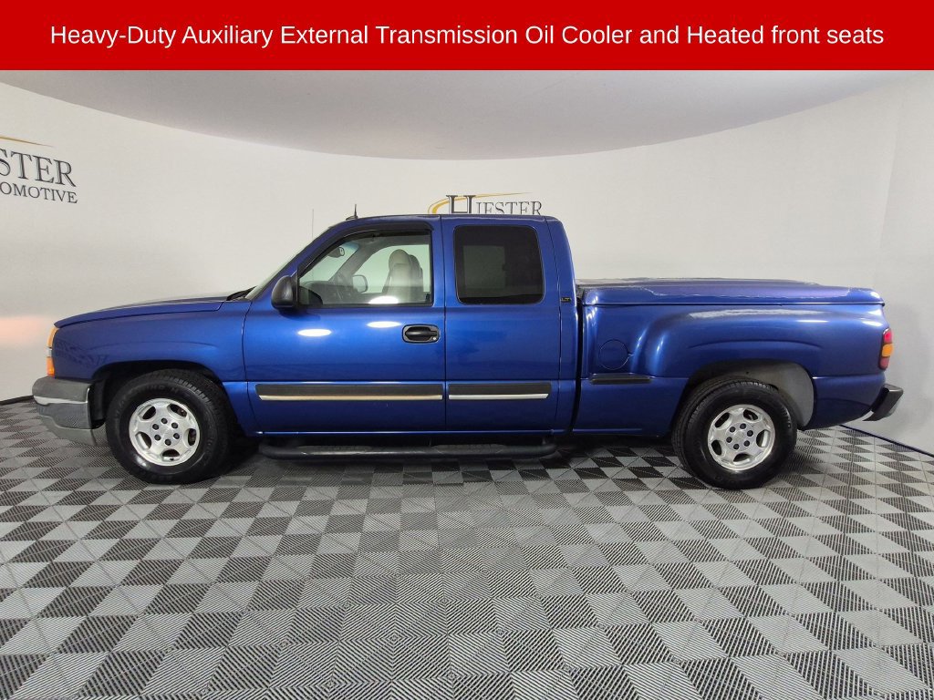Used 2004 Chevrolet Silverado 1500 LT w/ Light Duty Power Package RWD image 8