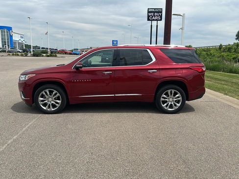 Used 2020 Chevrolet Traverse High Country w/ LPO, Floor Liner Package AWD/4WD image 6