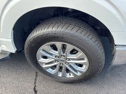 New 2025 Ford F150 Lariat w/ Equipment Group 501A Mid image 8