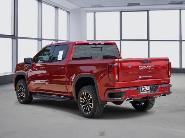 Used 2025 GMC Sierra 1500 AT4 w/ AT4 Premium Package AWD/4WD image 5