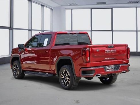 Used 2025 GMC Sierra 1500 AT4 w/ AT4 Premium Package AWD/4WD image 5