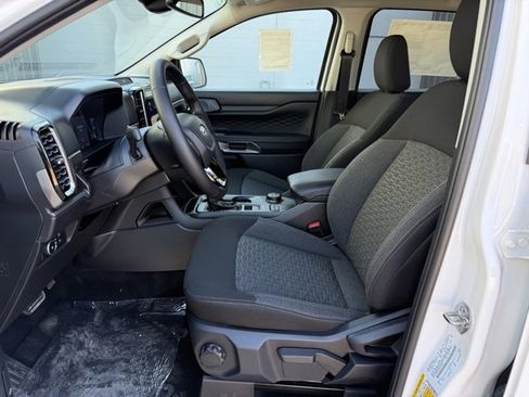 New 2025 Ford Ranger XLT w/ FX4 Off-Road Package image 13