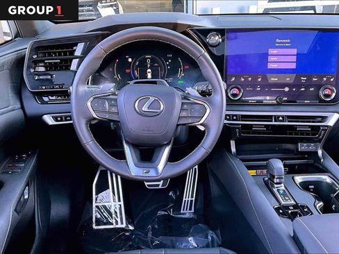 Used 2024 Lexus RX 500h F Sport w/ Convenience Package image 6