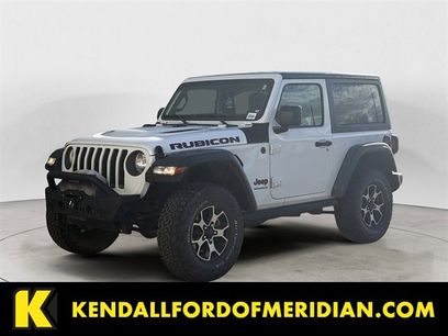 Used 2022 Jeep Wrangler Rubicon