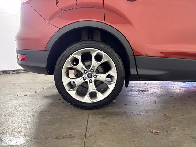 Used 2015 Ford Escape Titanium w/ Equipment Group 301A AWD/4WD image 12
