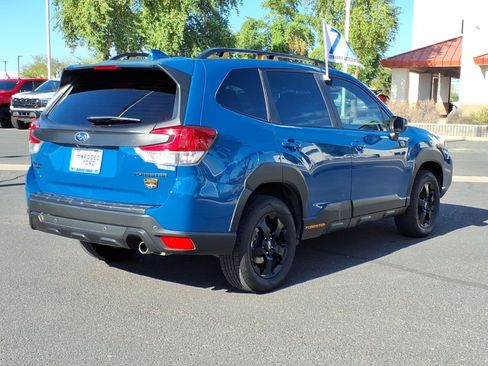 Used 2023 Subaru Forester Wilderness AWD/4WD image 5
