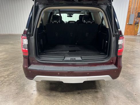 Used 2021 Ford Expedition Max Platinum AWD/4WD image 11