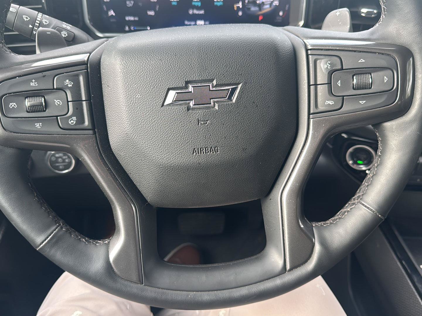 Used 2026 Chevrolet Silverado 1500 ZR2 AWD/4WD image 12